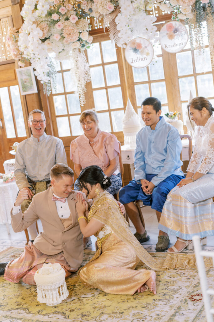 สถานที่จัดงานแต่งงานสมุทรปราการ, wedding venue, Thai house wedding, maison de mamie, garden wedding, vintage wedding, classic wedding, งานแต่งงานในสวน,พิธีไทย, thaiweddingceremony