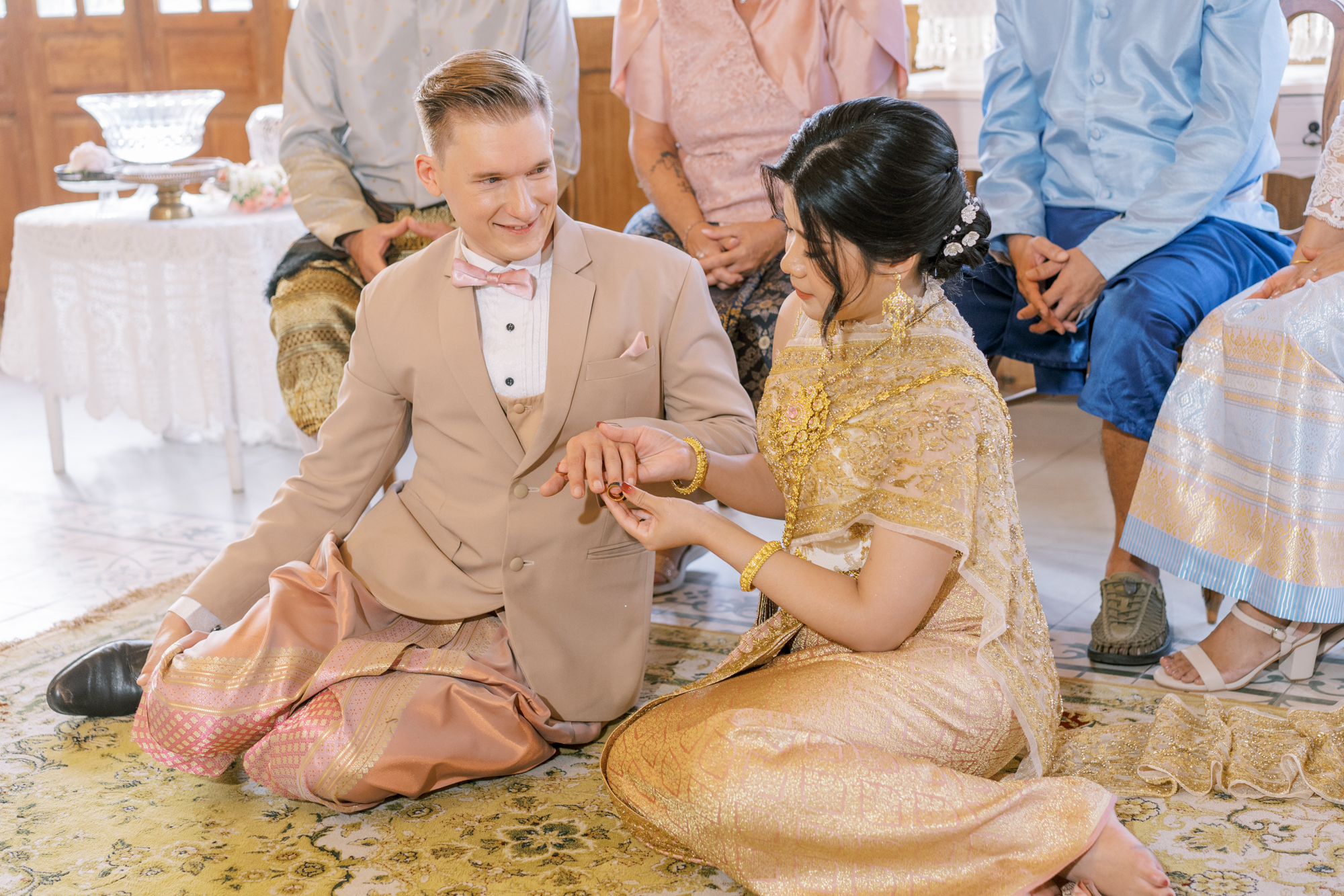 สถานที่จัดงานแต่งงานสมุทรปราการ, wedding venue, Thai house wedding, maison de mamie, garden wedding, vintage wedding, classic wedding, งานแต่งงานในสวน,พิธีไทย, thaiweddingceremony