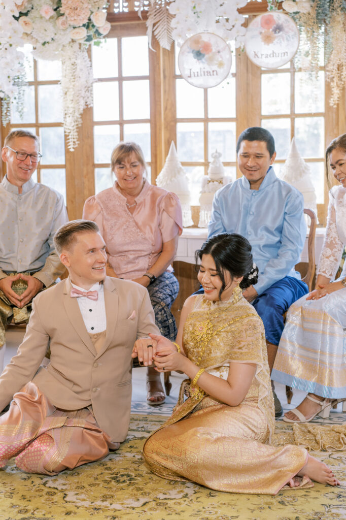 สถานที่จัดงานแต่งงานสมุทรปราการ, wedding venue, Thai house wedding, maison de mamie, garden wedding, vintage wedding, classic wedding, งานแต่งงานในสวน,พิธีไทย, thaiweddingceremony