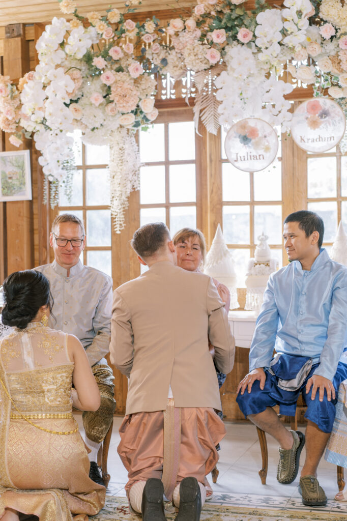 สถานที่จัดงานแต่งงานสมุทรปราการ, wedding venue, Thai house wedding, maison de mamie, garden wedding, vintage wedding, classic wedding, งานแต่งงานในสวน,พิธีไทย, thaiweddingceremony