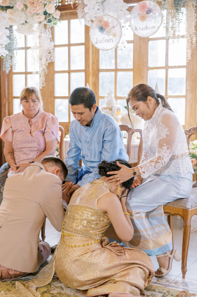 สถานที่จัดงานแต่งงานสมุทรปราการ, wedding venue, Thai house wedding, maison de mamie, garden wedding, vintage wedding, classic wedding, งานแต่งงานในสวน,พิธีไทย, thaiweddingceremony