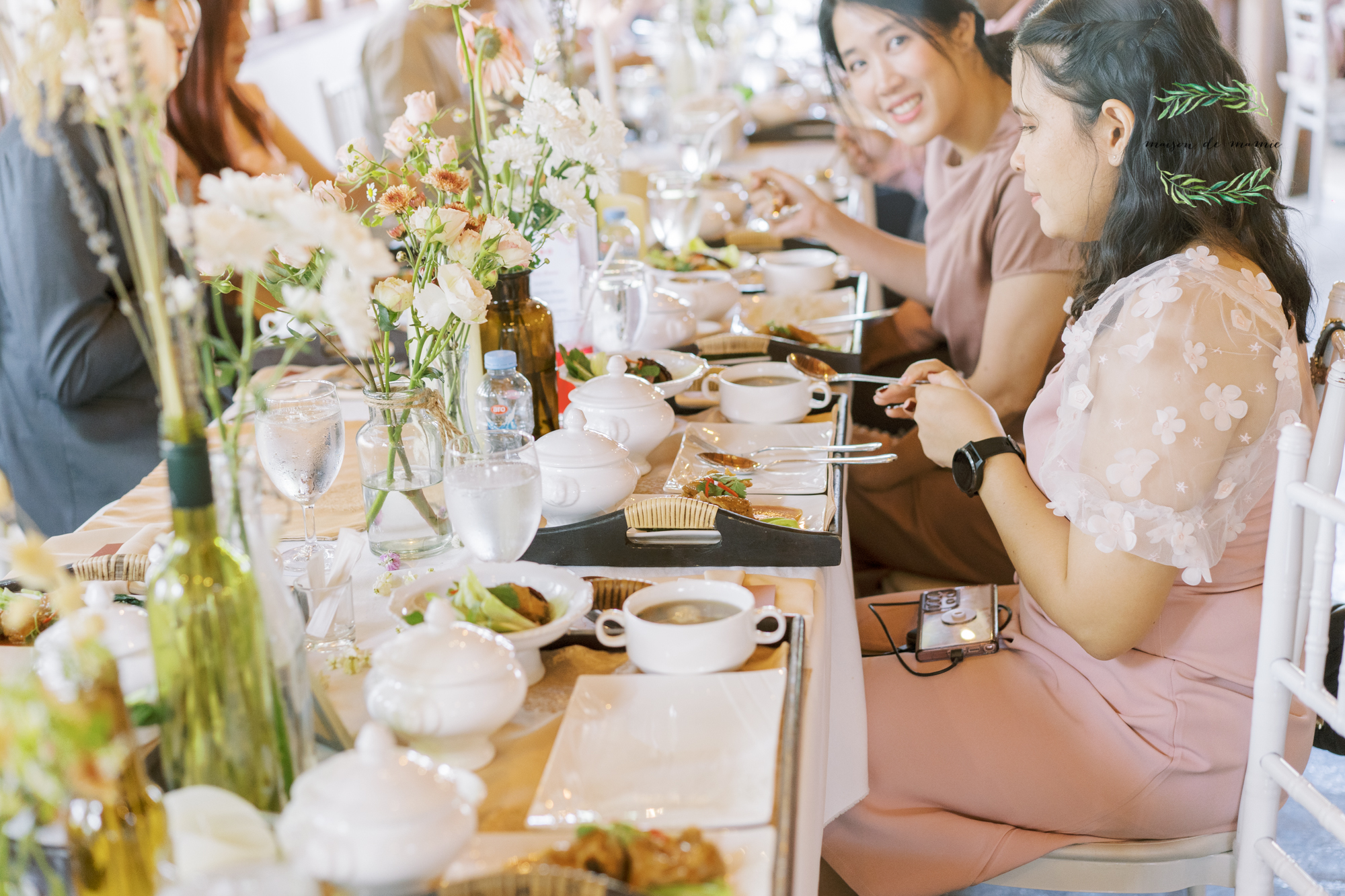 wedding venue, maisondemamie, สถานที่จัดงานแต่งงาน, สถานที่จัดงานแต่งงานสมุทรปราการ, classic wedding, vintage wedding, garden wedding, thai wedding venue, Thailand wedding destination, wedding international