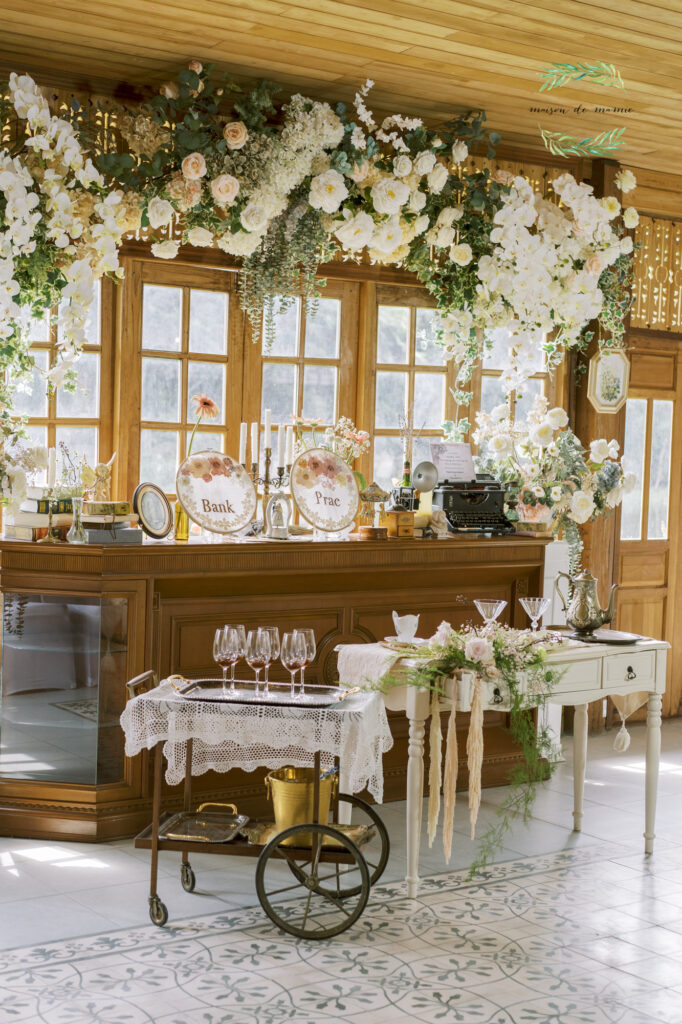 wedding venue, maisondemamie, สถานที่จัดงานแต่งงาน, สถานที่จัดงานแต่งงานสมุทรปราการ, classic wedding, vintage wedding, garden wedding, thai wedding venue, Thailand wedding destination, wedding international