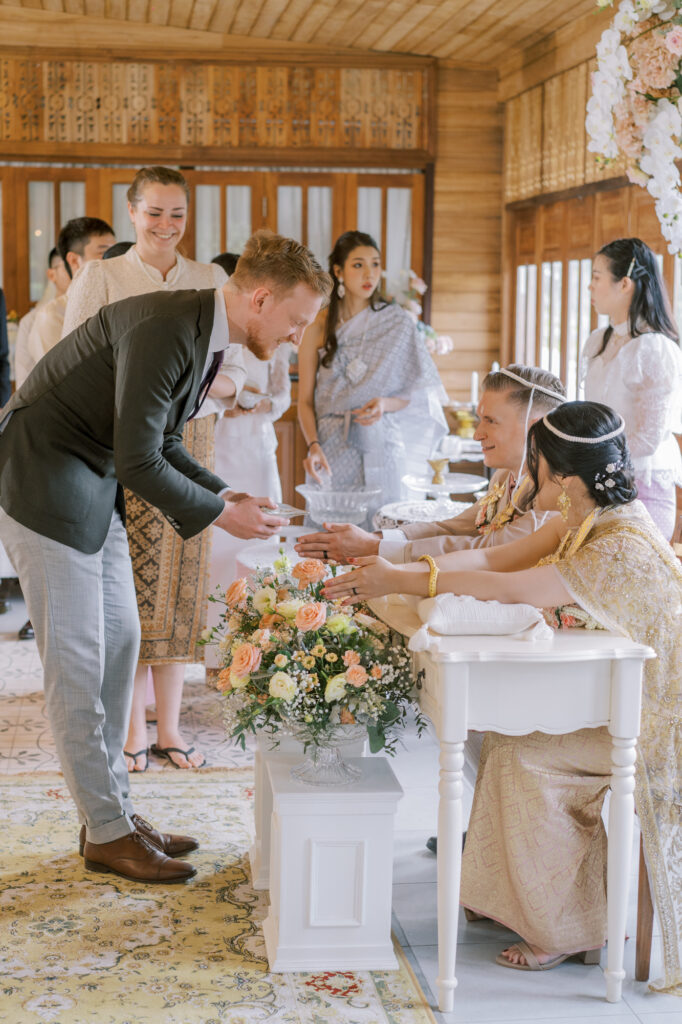 สถานที่จัดงานแต่งงานสมุทรปราการ, wedding venue, Thai house wedding, maison de mamie, garden wedding, vintage wedding, classic wedding, งานแต่งงานในสวน,พิธีไทย, thaiweddingceremony