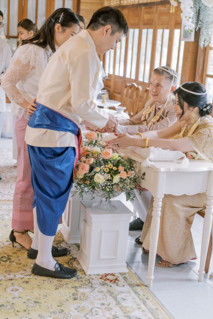 สถานที่จัดงานแต่งงานสมุทรปราการ, wedding venue, Thai house wedding, maison de mamie, garden wedding, vintage wedding, classic wedding, งานแต่งงานในสวน,พิธีไทย, thaiweddingceremony