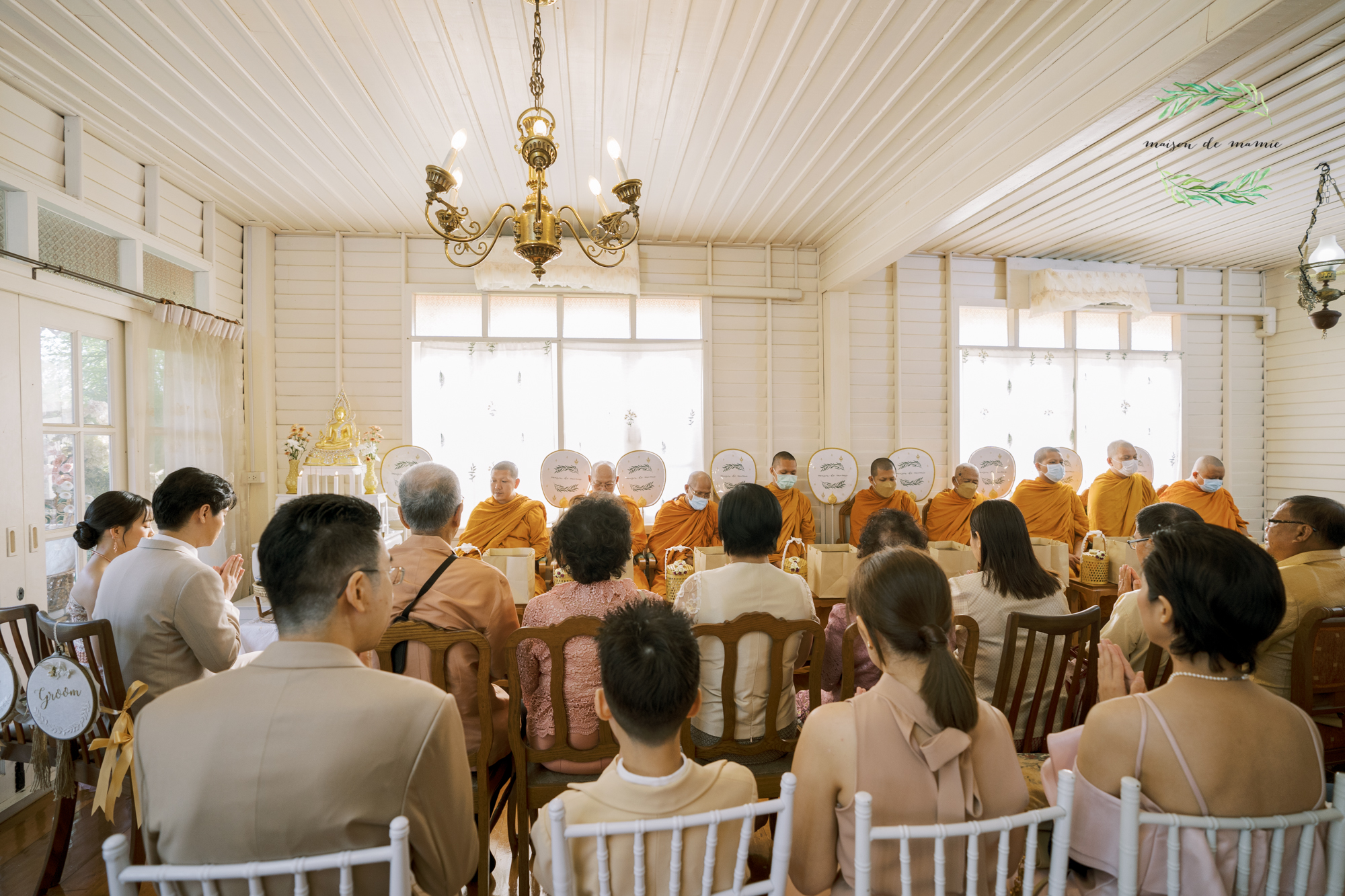 wedding venue, maisondemamie, สถานที่จัดงานแต่งงาน, สถานที่จัดงานแต่งงานสมุทรปราการ, classic wedding, vintage wedding, garden wedding, thai wedding venue, Thailand wedding destination, wedding international