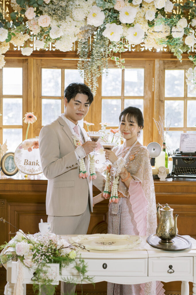 wedding venue, maisondemamie, สถานที่จัดงานแต่งงาน, สถานที่จัดงานแต่งงานสมุทรปราการ, classic wedding, vintage wedding, garden wedding, thai wedding venue, Thailand wedding destination, wedding international