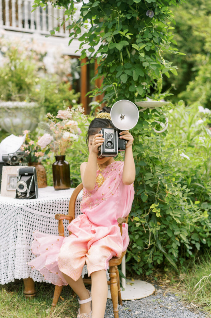 สถานที่จัดงานแต่งงานสมุทรปราการ, wedding venue, Thai house wedding, maison de mamie, garden wedding, vintage wedding, classic wedding, งานแต่งงานในสวน,พิธีไทย, thaiweddingceremony