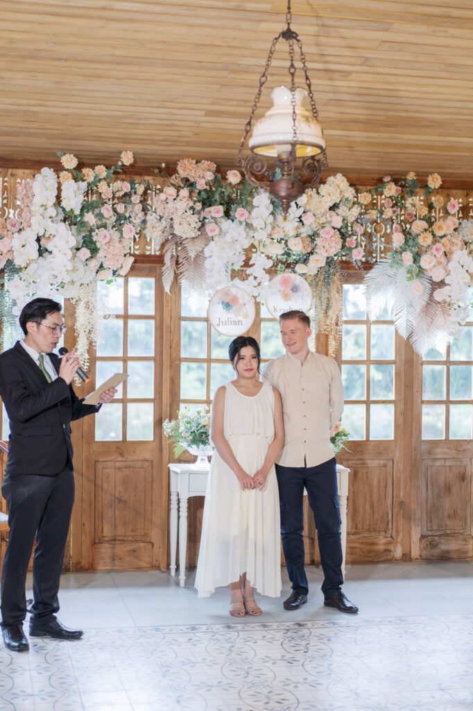 สถานที่จัดงานแต่งงานสมุทรปราการ, wedding venue, Thai house wedding, maison de mamie, garden wedding, vintage wedding, classic wedding, งานแต่งงานในสวน,พิธีไทย, thaiweddingceremony