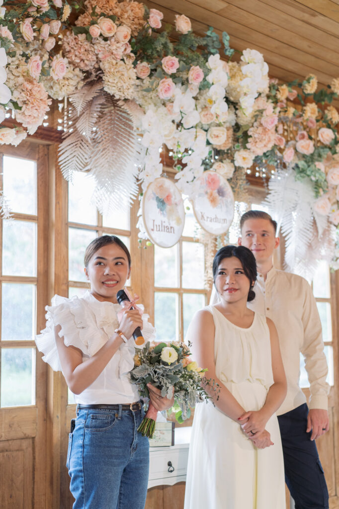 สถานที่จัดงานแต่งงานสมุทรปราการ, wedding venue, Thai house wedding, maison de mamie, garden wedding, vintage wedding, classic wedding, งานแต่งงานในสวน,พิธีไทย, thaiweddingceremony