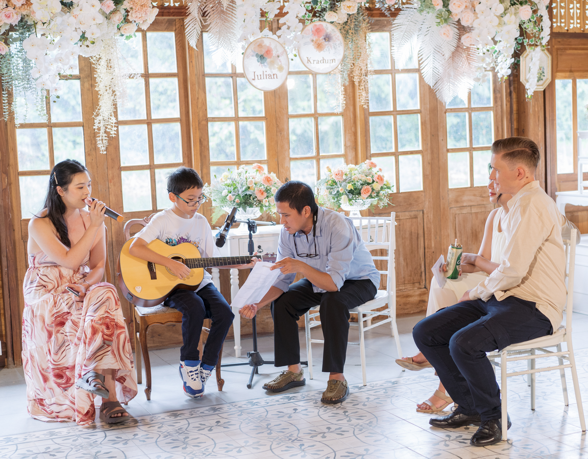 สถานที่จัดงานแต่งงานสมุทรปราการ, wedding venue, Thai house wedding, maison de mamie, garden wedding, vintage wedding, classic wedding, งานแต่งงานในสวน,พิธีไทย, thaiweddingceremony