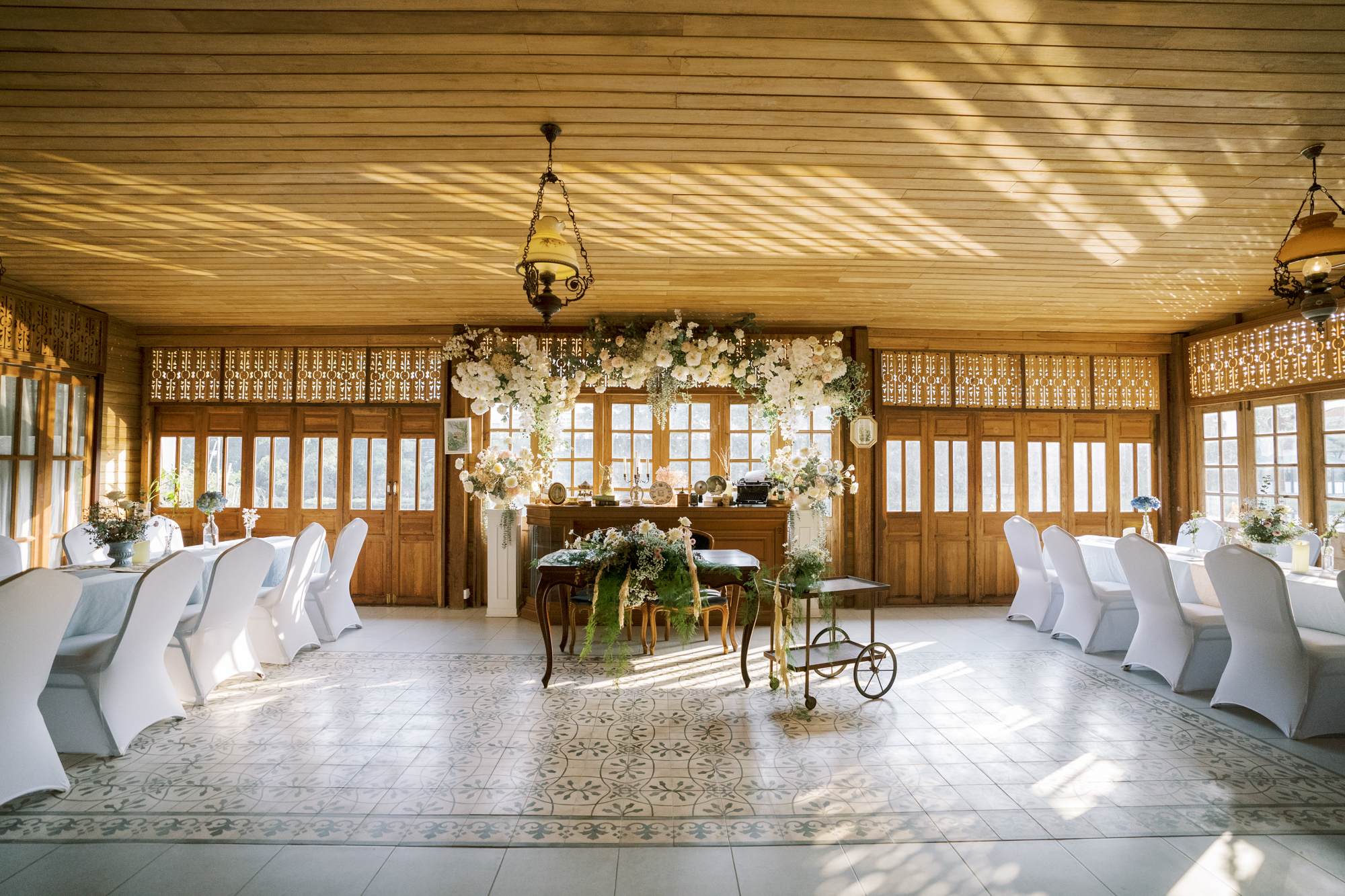 สถานที่จัดงานแต่งงานสมุทรปราการ, wedding venue, Thai house wedding, maison de mamie, garden wedding, vintage wedding, classic wedding, งานแต่งงานในสวน,พิธีไทย, thaiweddingceremony