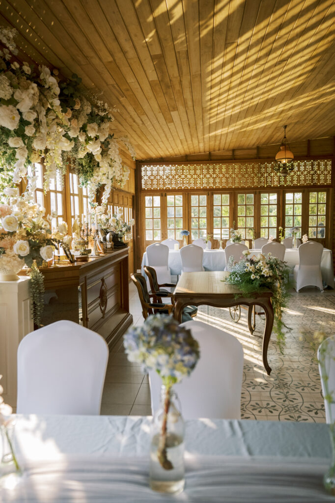 สถานที่จัดงานแต่งงานสมุทรปราการ, wedding venue, Thai house wedding, maison de mamie, garden wedding, vintage wedding, classic wedding, งานแต่งงานในสวน,พิธีไทย, thaiweddingceremony