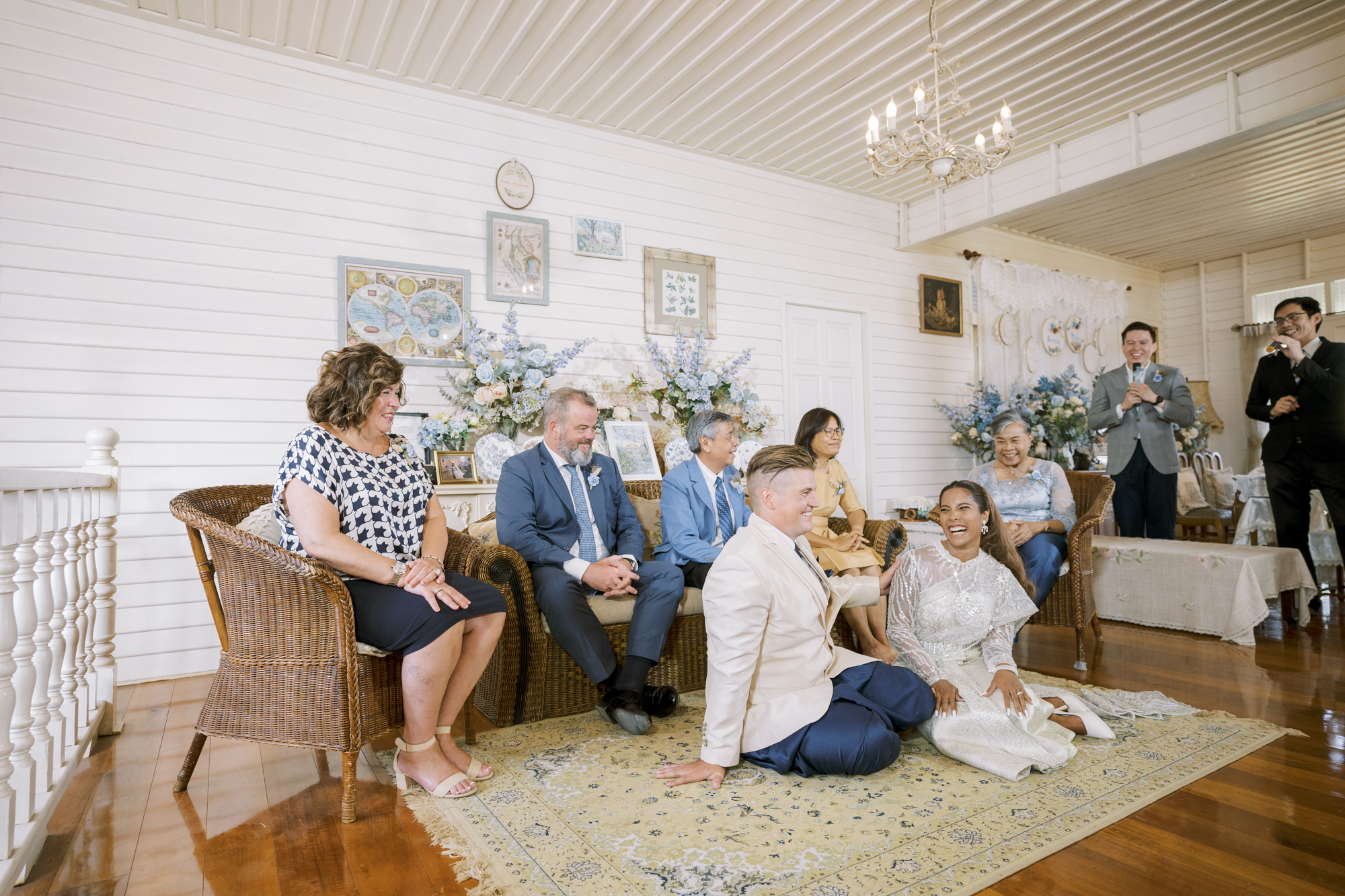 สถานที่จัดงานแต่งงานสมุทรปราการ, wedding venue, Thai house wedding, maison de mamie, garden wedding, vintage wedding, classic wedding, งานแต่งงานในสวน,พิธีไทย, thaiweddingceremony