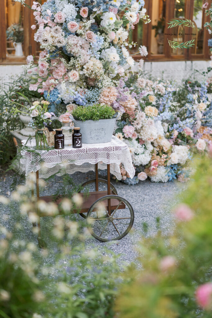 สถานที่จัดงานแต่งงานสมุทรปราการ, wedding venue, Thai house wedding, maison de mamie, garden wedding, vintage wedding, classic wedding, งานแต่งงานในสวน,พิธีไทย, thaiweddingceremony