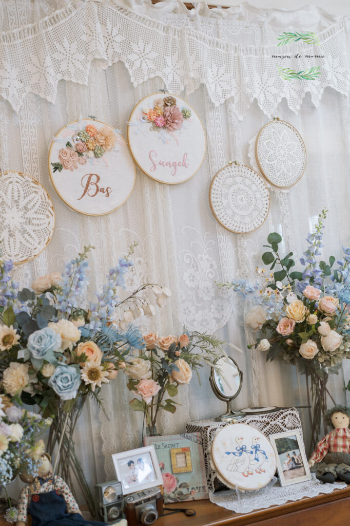 สถานที่จัดงานแต่งงานสมุทรปราการ, wedding venue, Thai house wedding, maison de mamie, garden wedding, vintage wedding, classic wedding, งานแต่งงานในสวน,พิธีไทย, thaiweddingceremony