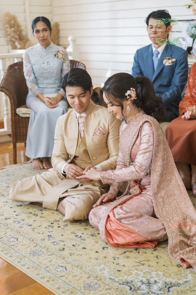 สถานที่จัดงานแต่งงานสมุทรปราการ, wedding venue, Thai house wedding, maison de mamie, garden wedding, vintage wedding, classic wedding, งานแต่งงานในสวน,พิธีไทย, thaiweddingceremony