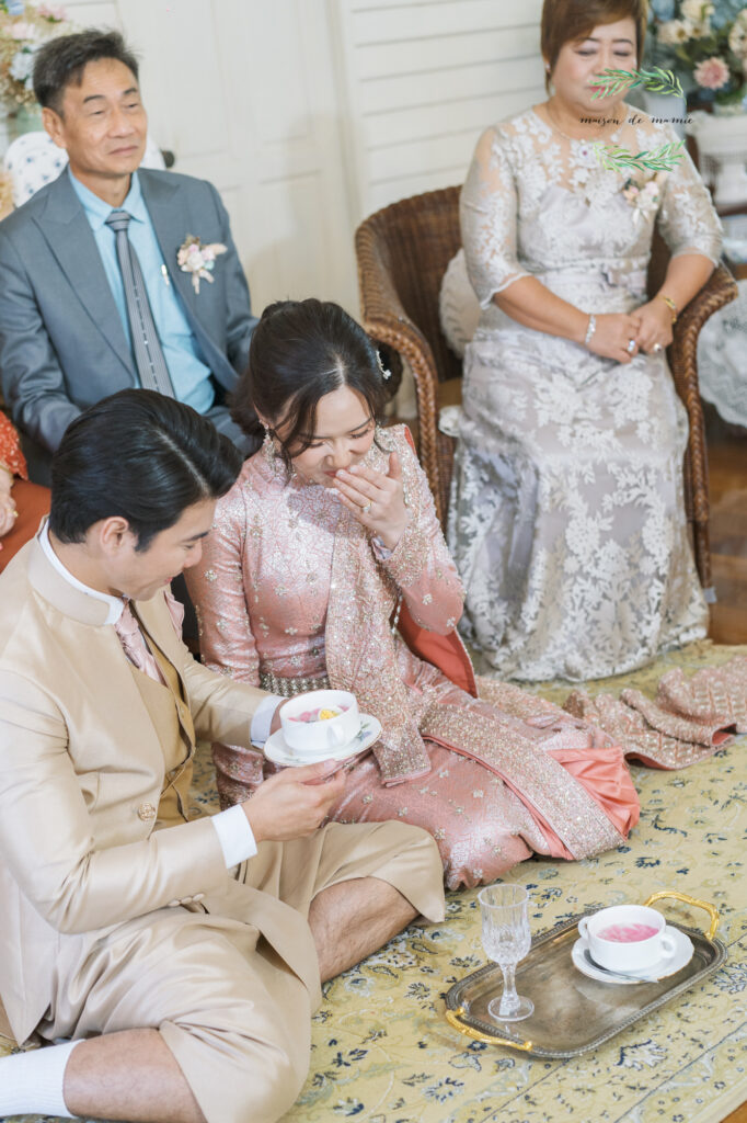 สถานที่จัดงานแต่งงานสมุทรปราการ, wedding venue, Thai house wedding, maison de mamie, garden wedding, vintage wedding, classic wedding, งานแต่งงานในสวน,พิธีไทย, thaiweddingceremony