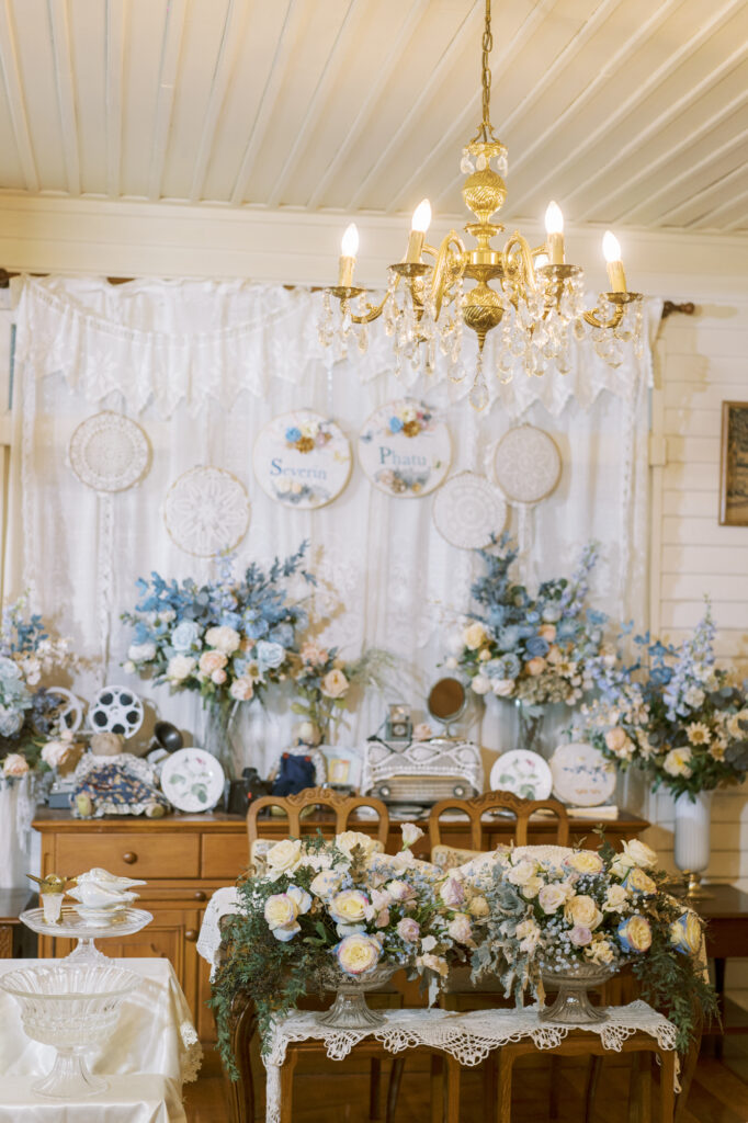 สถานที่จัดงานแต่งงานสมุทรปราการ, wedding venue, Thai house wedding, maison de mamie, garden wedding, vintage wedding, classic wedding, งานแต่งงานในสวน,พิธีไทย, thaiweddingceremony