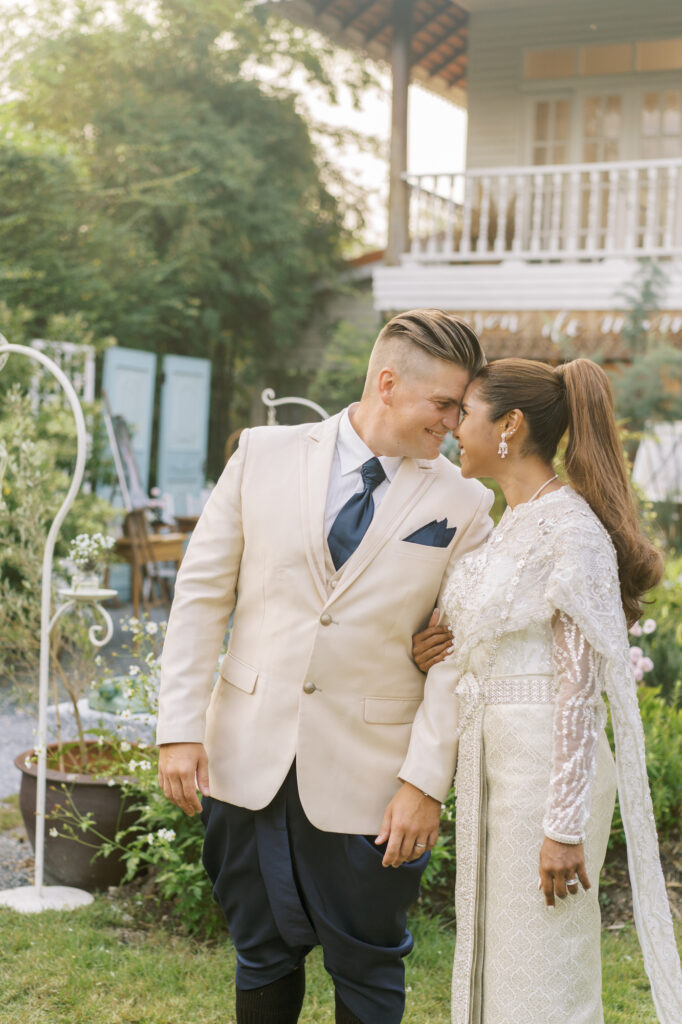 สถานที่จัดงานแต่งงานสมุทรปราการ, wedding venue, Thai house wedding, maison de mamie, garden wedding, vintage wedding, classic wedding, งานแต่งงานในสวน,พิธีไทย, thaiweddingceremony