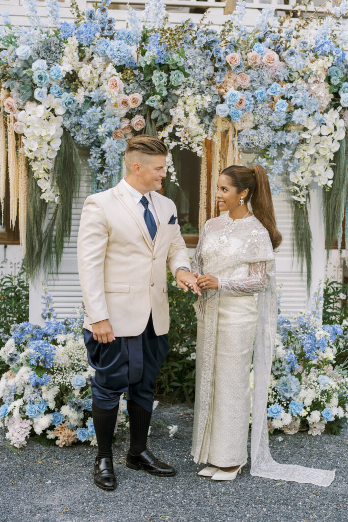 สถานที่จัดงานแต่งงานสมุทรปราการ, wedding venue, Thai house wedding, maison de mamie, garden wedding, vintage wedding, classic wedding, งานแต่งงานในสวน,พิธีไทย, thaiweddingceremony