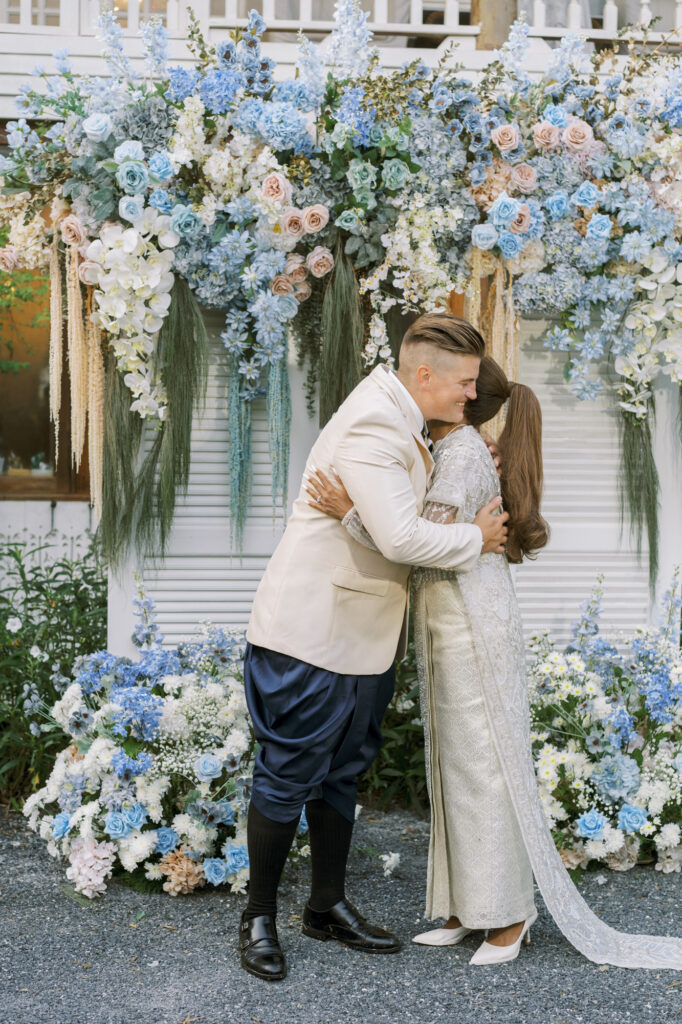 สถานที่จัดงานแต่งงานสมุทรปราการ, wedding venue, Thai house wedding, maison de mamie, garden wedding, vintage wedding, classic wedding, งานแต่งงานในสวน,พิธีไทย, thaiweddingceremony