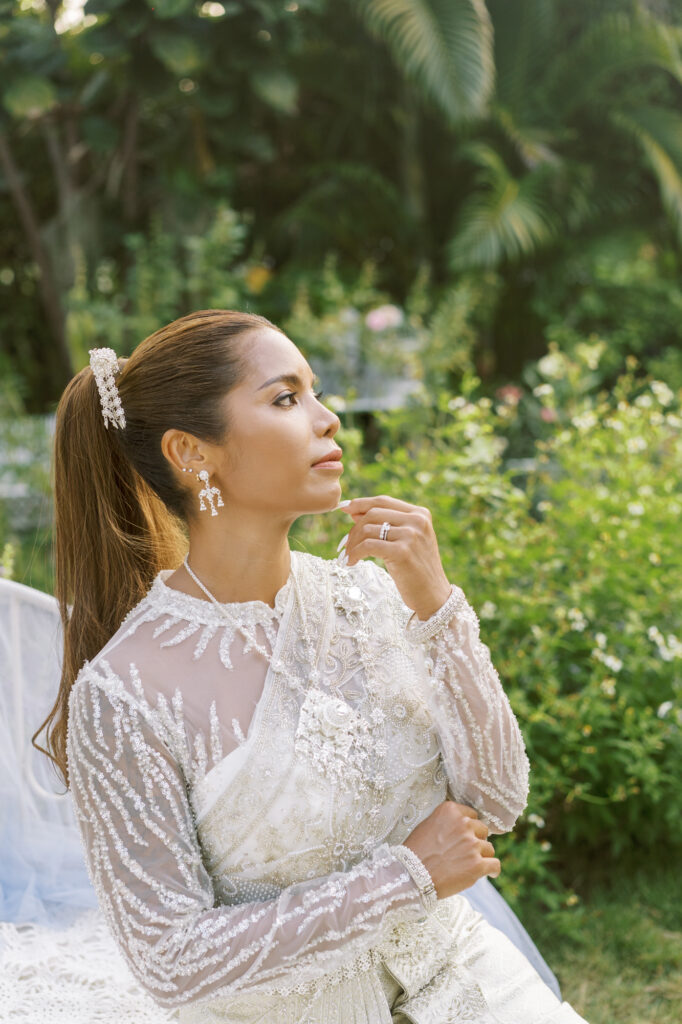 สถานที่จัดงานแต่งงานสมุทรปราการ, wedding venue, Thai house wedding, maison de mamie, garden wedding, vintage wedding, classic wedding, งานแต่งงานในสวน,พิธีไทย, thaiweddingceremony