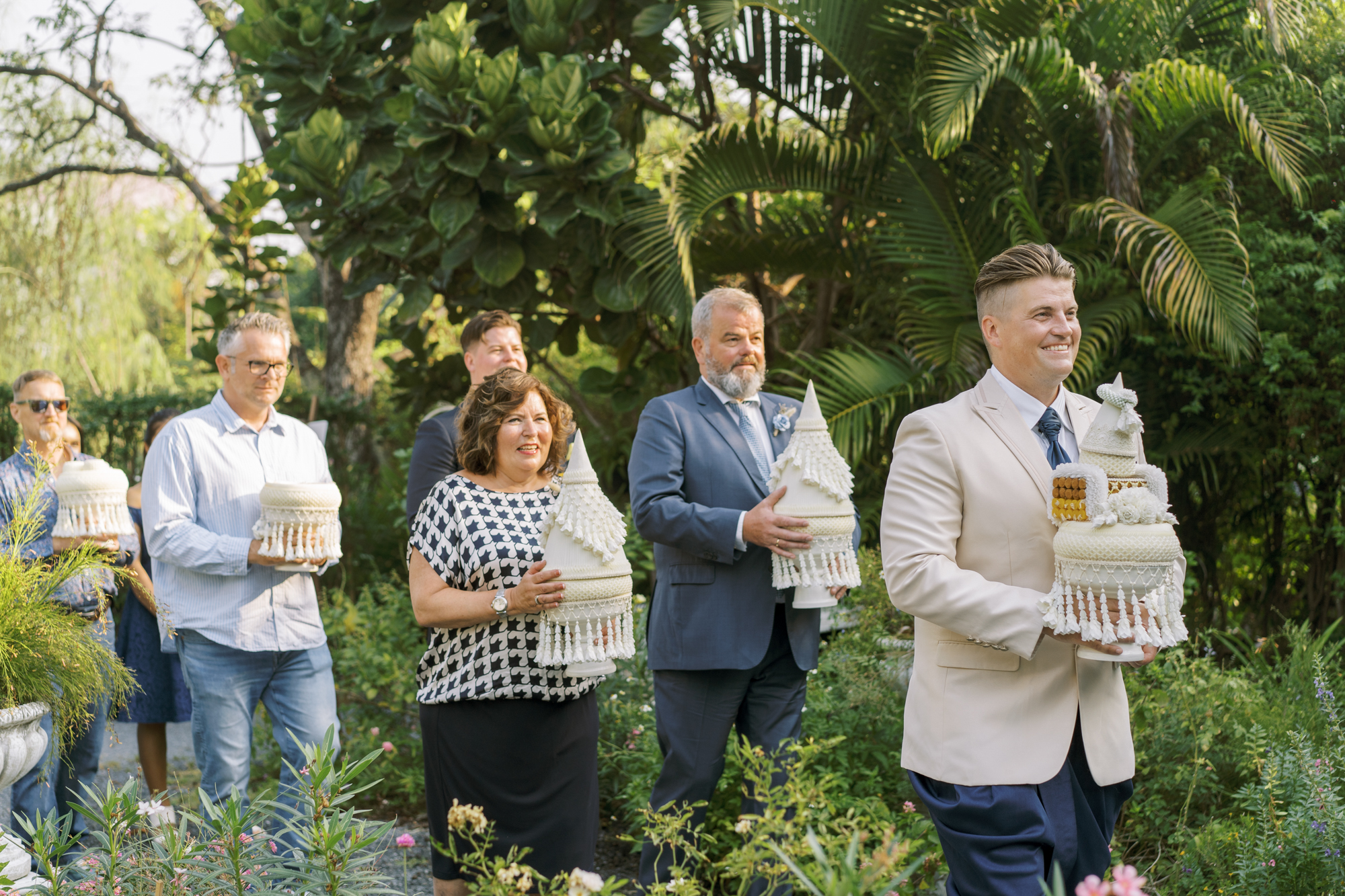 สถานที่จัดงานแต่งงานสมุทรปราการ, wedding venue, Thai house wedding, maison de mamie, garden wedding, vintage wedding, classic wedding, งานแต่งงานในสวน,พิธีไทย, thaiweddingceremony