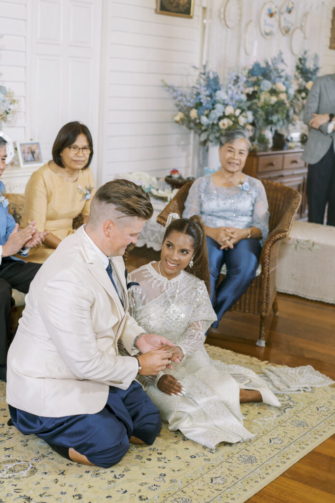 สถานที่จัดงานแต่งงานสมุทรปราการ, wedding venue, Thai house wedding, maison de mamie, garden wedding, vintage wedding, classic wedding, งานแต่งงานในสวน,พิธีไทย, thaiweddingceremony