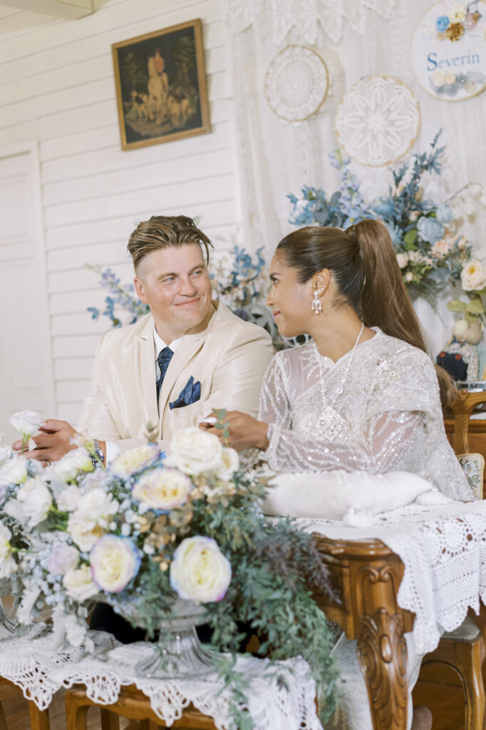 สถานที่จัดงานแต่งงานสมุทรปราการ, wedding venue, Thai house wedding, maison de mamie, garden wedding, vintage wedding, classic wedding, งานแต่งงานในสวน,พิธีไทย, thaiweddingceremony