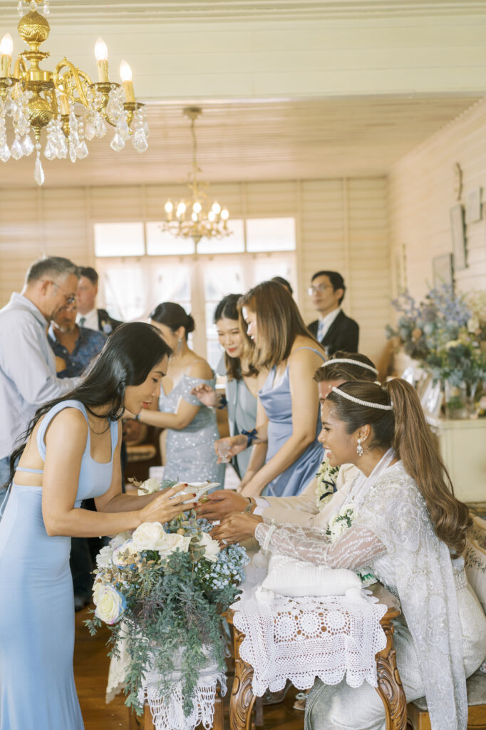 สถานที่จัดงานแต่งงานสมุทรปราการ, wedding venue, Thai house wedding, maison de mamie, garden wedding, vintage wedding, classic wedding, งานแต่งงานในสวน,พิธีไทย, thaiweddingceremony