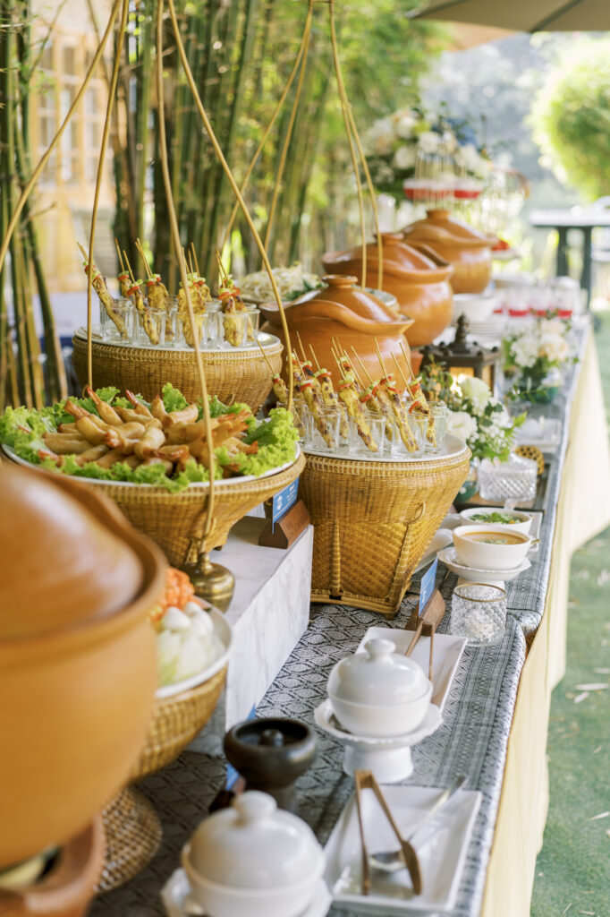 สถานที่จัดงานแต่งงานสมุทรปราการ, wedding venue, Thai house wedding, maison de mamie, garden wedding, vintage wedding, classic wedding, งานแต่งงานในสวน,พิธีไทย, thaiweddingceremony