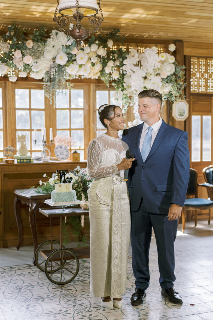 สถานที่จัดงานแต่งงานสมุทรปราการ, wedding venue, Thai house wedding, maison de mamie, garden wedding, vintage wedding, classic wedding, งานแต่งงานในสวน,พิธีไทย, thaiweddingceremony