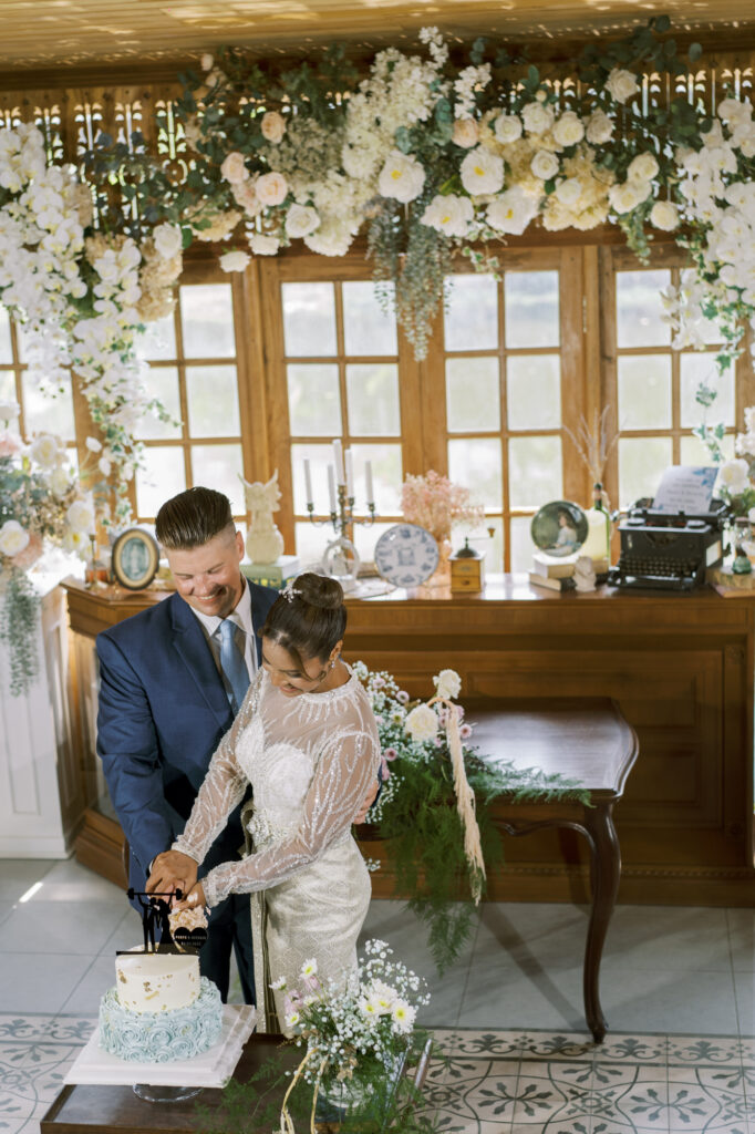 สถานที่จัดงานแต่งงานสมุทรปราการ, wedding venue, Thai house wedding, maison de mamie, garden wedding, vintage wedding, classic wedding, งานแต่งงานในสวน,พิธีไทย, thaiweddingceremony