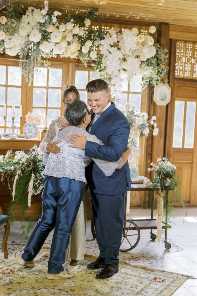 สถานที่จัดงานแต่งงานสมุทรปราการ, wedding venue, Thai house wedding, maison de mamie, garden wedding, vintage wedding, classic wedding, งานแต่งงานในสวน,พิธีไทย, thaiweddingceremony