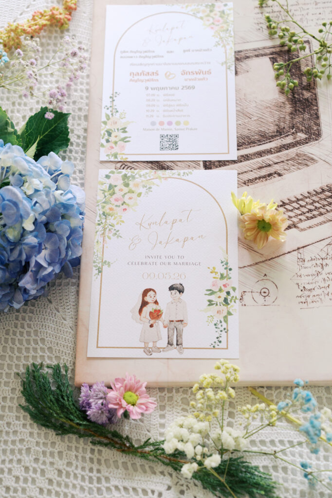 wedding venue, thai wedding venue, classic wedding, vintage wedding, สถานที่จัดงานแต่งงานสมุทรปราการ, เมซองเดอมามี, สถานที่จัดงานแต่งงานไทย, garden wedding