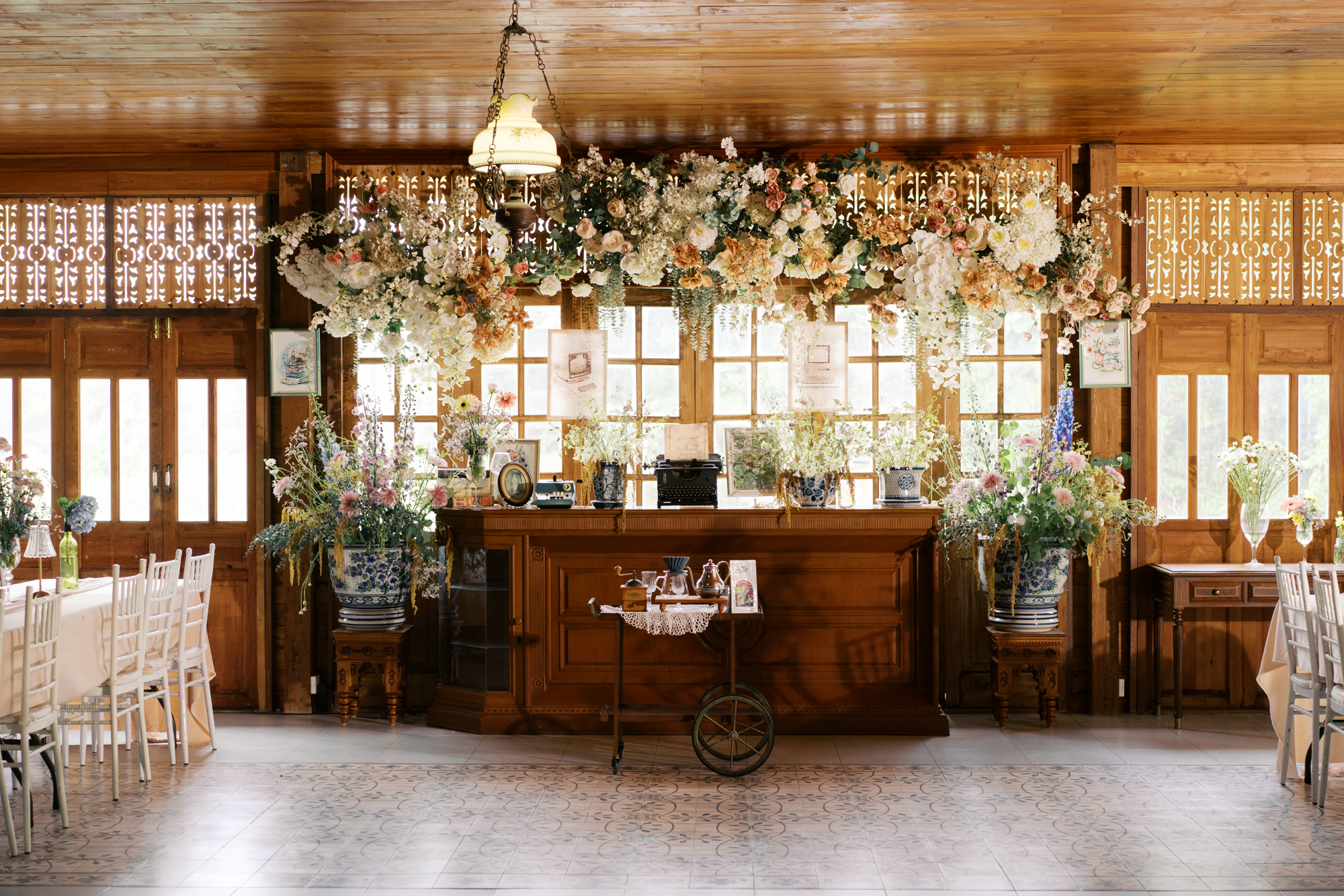 wedding venue, thai wedding venue, classic wedding, vintage wedding, สถานที่จัดงานแต่งงานสมุทรปราการ, เมซองเดอมามี, สถานที่จัดงานแต่งงานไทย, garden wedding