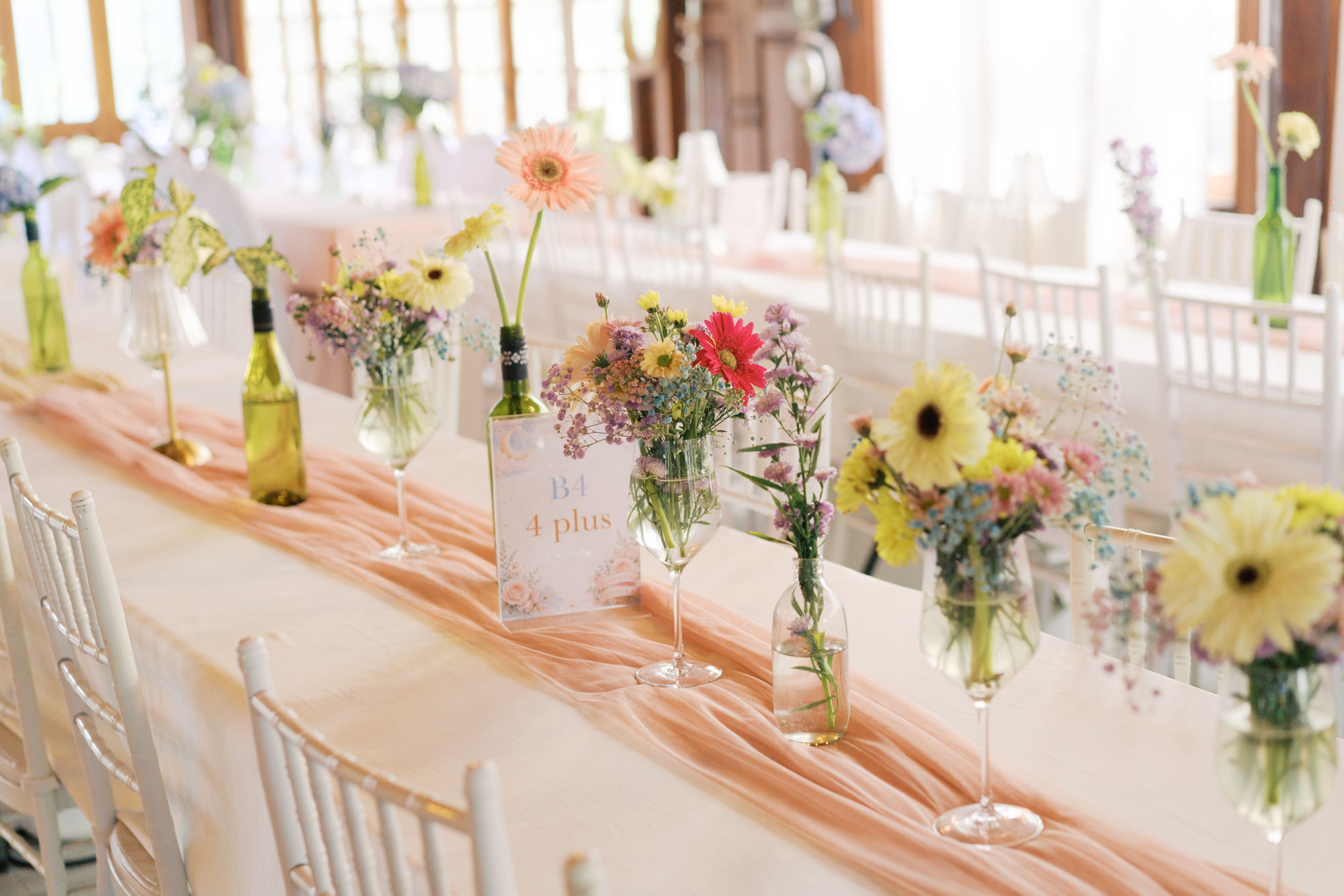 wedding venue, thai wedding venue, classic wedding, vintage wedding, สถานที่จัดงานแต่งงานสมุทรปราการ, เมซองเดอมามี, สถานที่จัดงานแต่งงานไทย, garden wedding