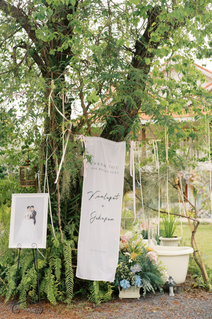 wedding venue, thai wedding venue, classic wedding, vintage wedding, สถานที่จัดงานแต่งงานสมุทรปราการ, เมซองเดอมามี, สถานที่จัดงานแต่งงานไทย, garden wedding