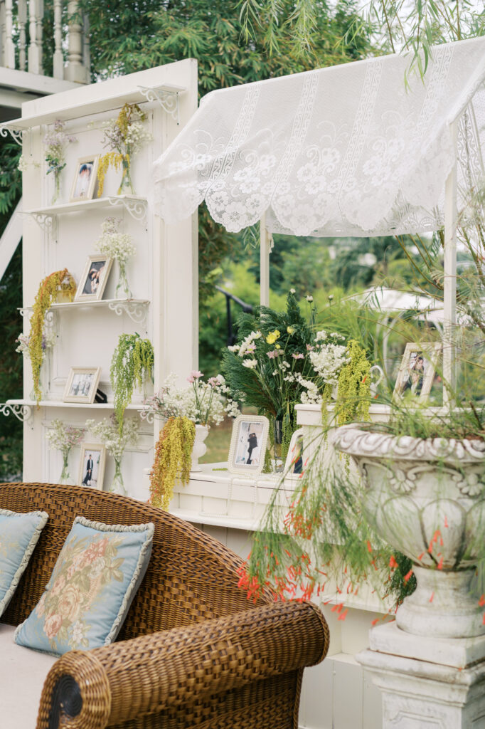 wedding venue, thai wedding venue, classic wedding, vintage wedding, สถานที่จัดงานแต่งงานสมุทรปราการ, เมซองเดอมามี, สถานที่จัดงานแต่งงานไทย, garden wedding