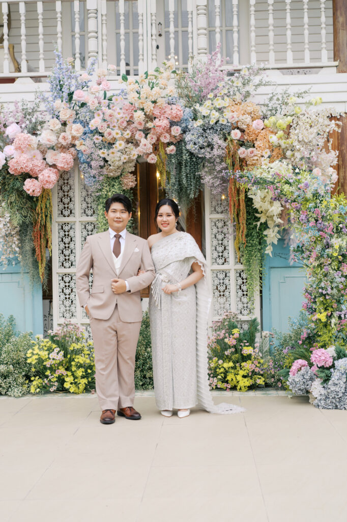 wedding venue, thai wedding venue, classic wedding, vintage wedding, สถานที่จัดงานแต่งงานสมุทรปราการ, เมซองเดอมามี, สถานที่จัดงานแต่งงานไทย, garden wedding