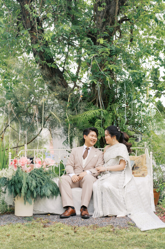 wedding venue, thai wedding venue, classic wedding, vintage wedding, สถานที่จัดงานแต่งงานสมุทรปราการ, เมซองเดอมามี, สถานที่จัดงานแต่งงานไทย, garden wedding