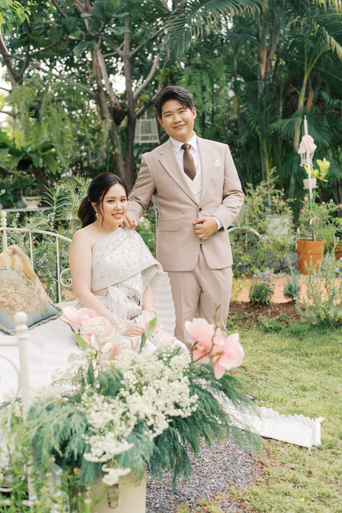 wedding venue, thai wedding venue, classic wedding, vintage wedding, สถานที่จัดงานแต่งงานสมุทรปราการ, เมซองเดอมามี, สถานที่จัดงานแต่งงานไทย, garden wedding