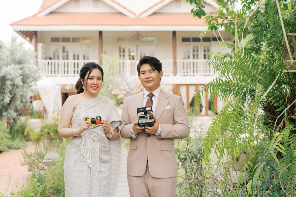wedding venue, thai wedding venue, classic wedding, vintage wedding, สถานที่จัดงานแต่งงานสมุทรปราการ, เมซองเดอมามี, สถานที่จัดงานแต่งงานไทย, garden wedding