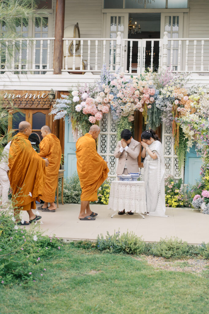 wedding venue, thai wedding venue, classic wedding, vintage wedding, สถานที่จัดงานแต่งงานสมุทรปราการ, เมซองเดอมามี, สถานที่จัดงานแต่งงานไทย, garden wedding