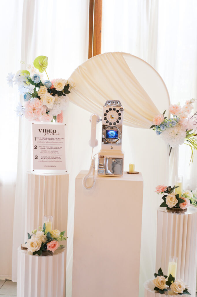 wedding venue, thai wedding venue, classic wedding, vintage wedding, สถานที่จัดงานแต่งงานสมุทรปราการ, เมซองเดอมามี, สถานที่จัดงานแต่งงานไทย, garden wedding