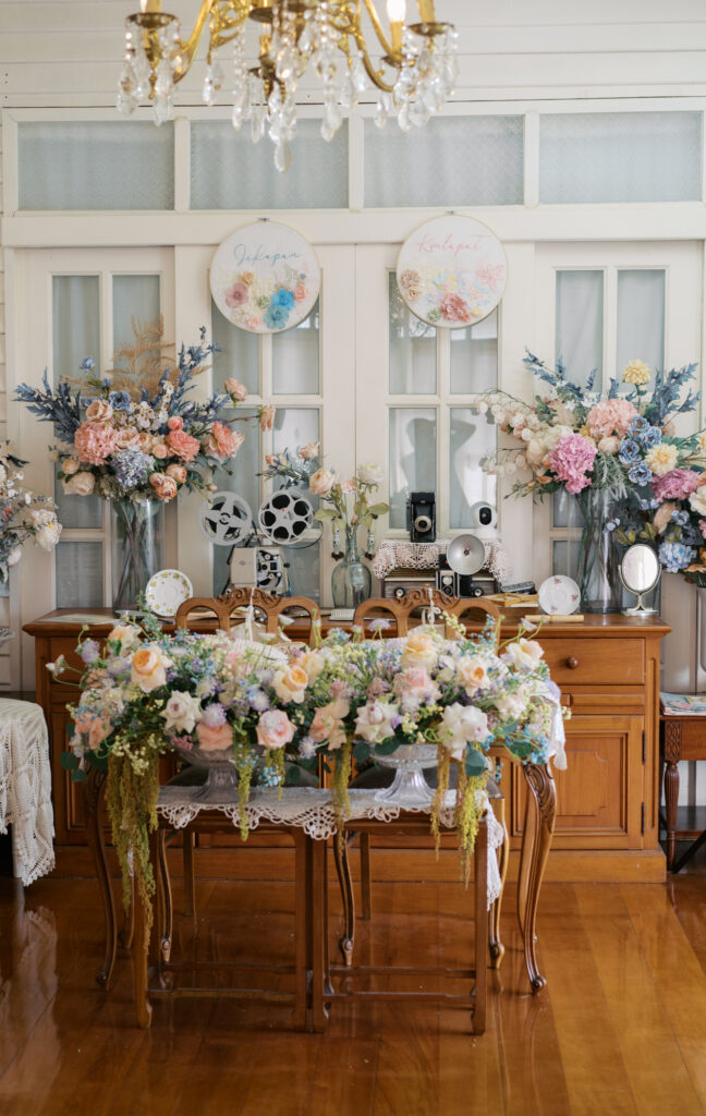 wedding venue, thai wedding venue, classic wedding, vintage wedding, สถานที่จัดงานแต่งงานสมุทรปราการ, เมซองเดอมามี, สถานที่จัดงานแต่งงานไทย, garden wedding