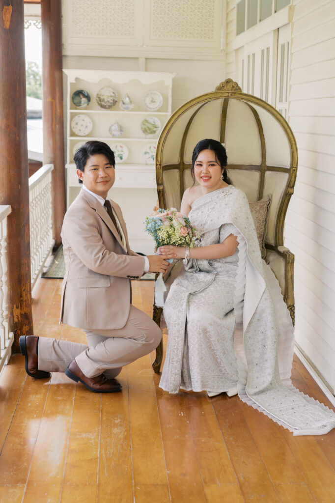 wedding venue, thai wedding venue, classic wedding, vintage wedding, สถานที่จัดงานแต่งงานสมุทรปราการ, เมซองเดอมามี, สถานที่จัดงานแต่งงานไทย, garden wedding