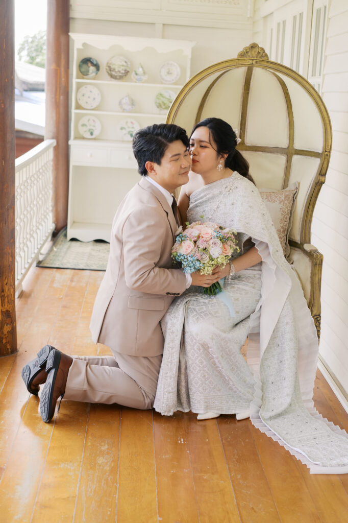 wedding venue, thai wedding venue, classic wedding, vintage wedding, สถานที่จัดงานแต่งงานสมุทรปราการ, เมซองเดอมามี, สถานที่จัดงานแต่งงานไทย, garden wedding
