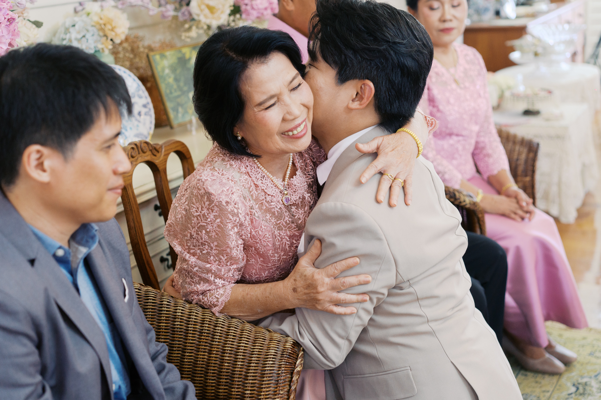 wedding venue, thai wedding venue, classic wedding, vintage wedding, สถานที่จัดงานแต่งงานสมุทรปราการ, เมซองเดอมามี, สถานที่จัดงานแต่งงานไทย, garden wedding